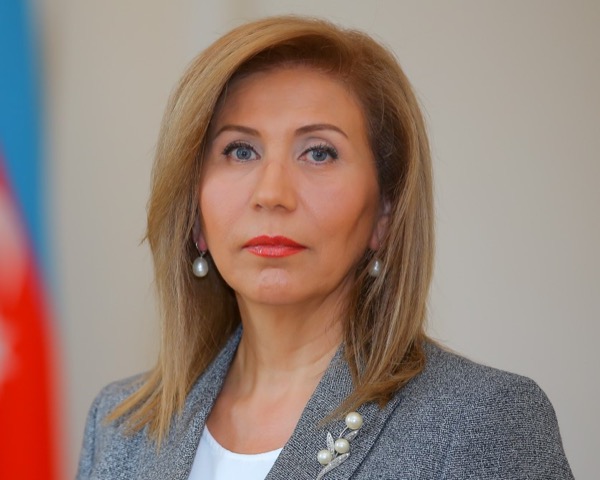 Bahar Əvəz qızı Muradova