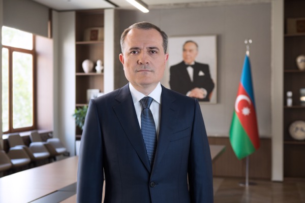Ceyhun Əziz oğlu Bayramov