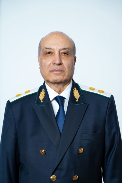 Eldar Qasım oğlu Nuriyev