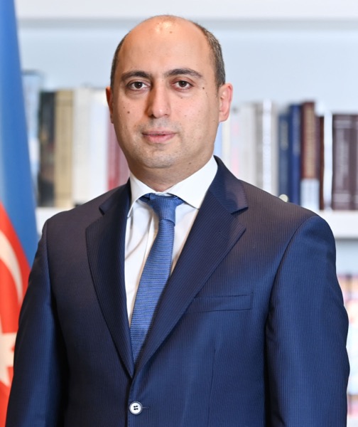 Emin Eldar oğlu Əmrullayev