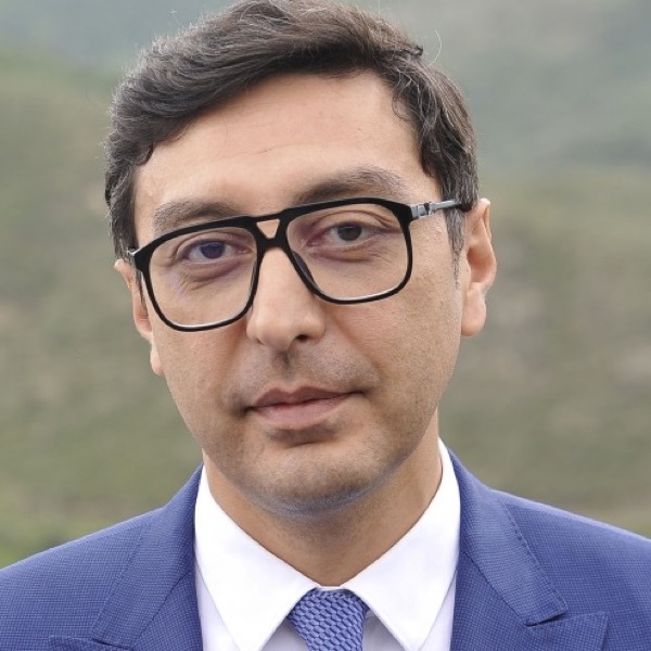 Fərid Fazil oğlu Qayıbov