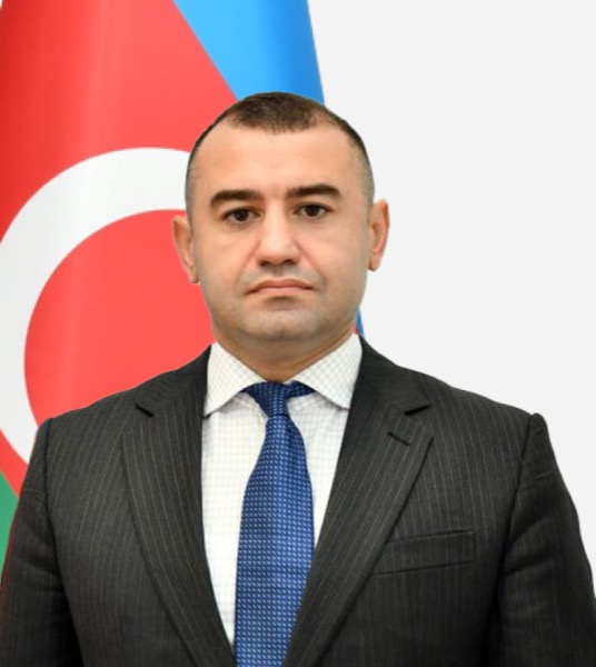 Fərid Tahir oğlu Cəfərov