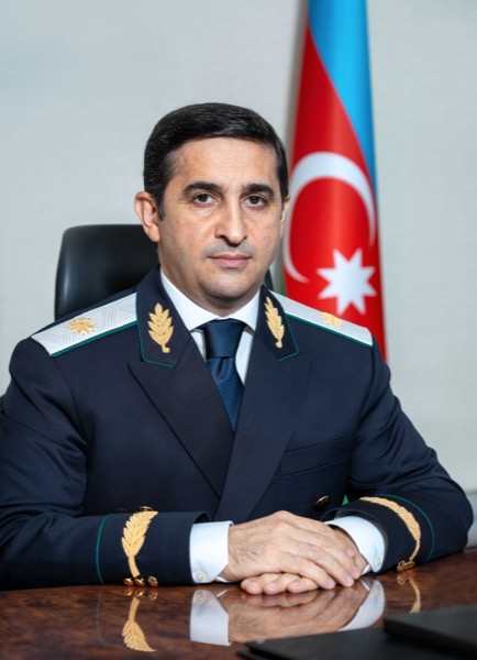 Fərid Turab oğlu Əhmədov
