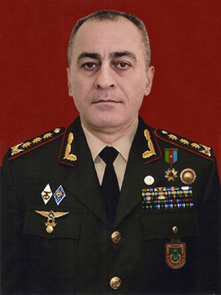 Hikmət İzzət oğlu Mirzəyev