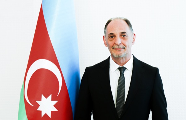İlqar Əbülfəz oğlu Qasımov