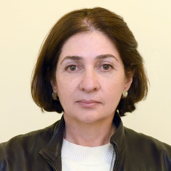 İndira Niyazi qızı Hacıyeva