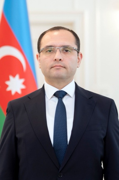 Məcnun Qadir oğlu Məmmədov