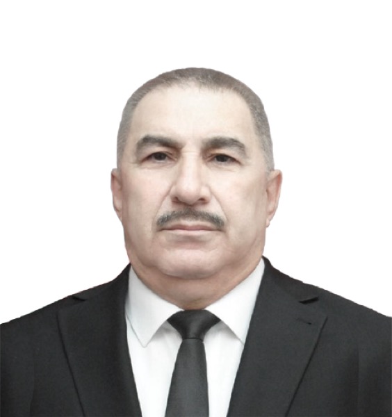 Mehman Abbas oğlu Baxışov