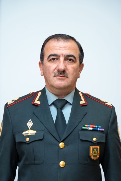 Mirsaleh Miradil oğlu Seyidov