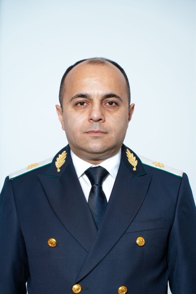 Mübariz Hüseyn oğlu Əhmədov
