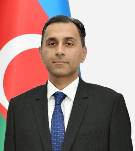 Murad Fərid oğlu Hüseynov