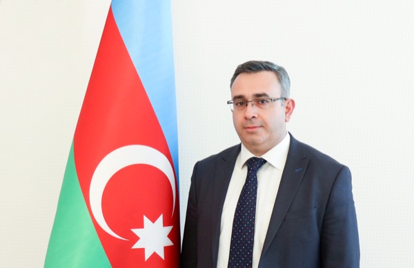 Nadir Azər oğlu Zeynalov
