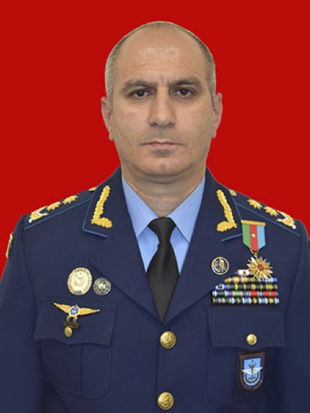 Namiq Sərəfruz oğlu İslamzadə