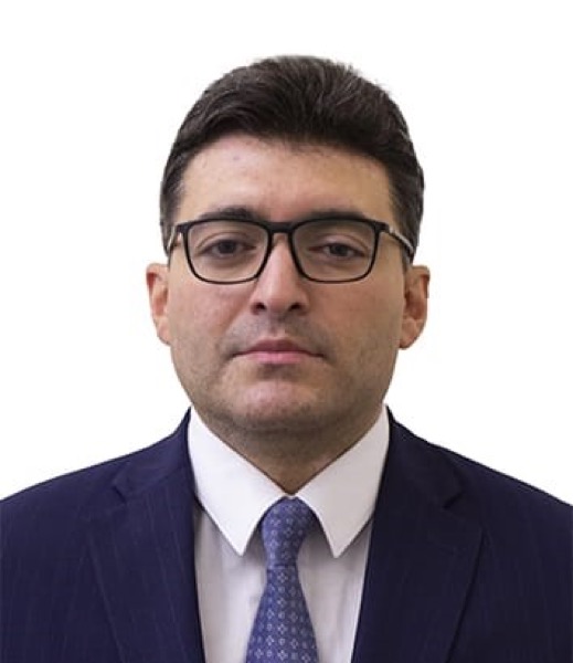 Orxan Namiq oğlu Zeynalov
