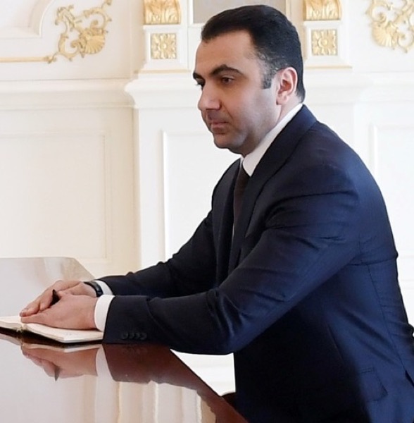 Orxan Sedyar oğlu Sultanov