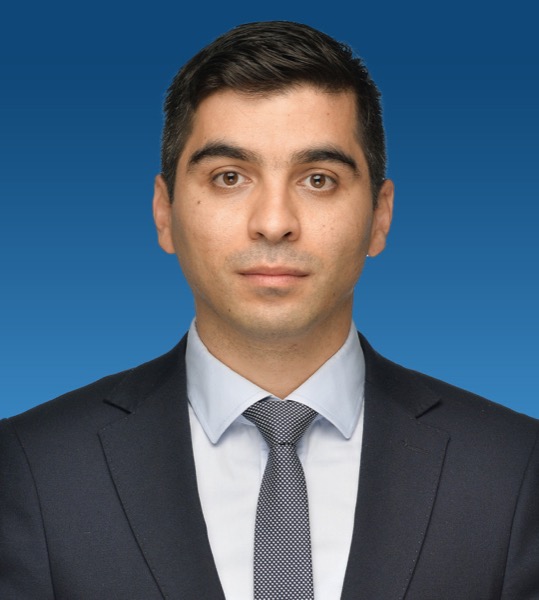Rəşad Müsəllim oğlu Həsənov
