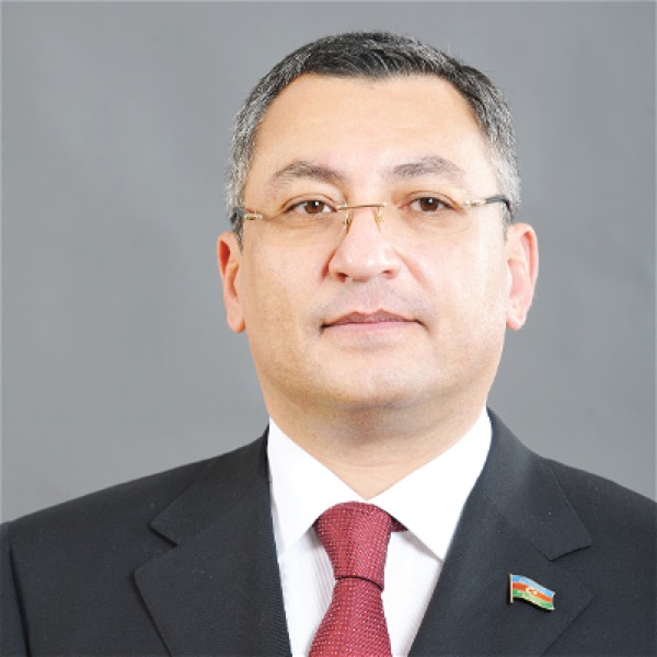 Rövşən Şükür oğlu Rzayev