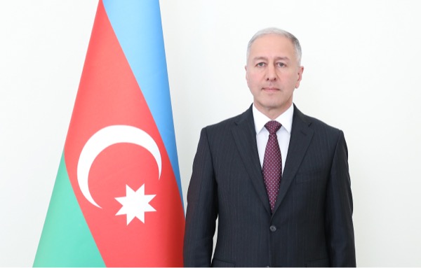 Rüfət Cahangir oğlu Hacıəlibəyov