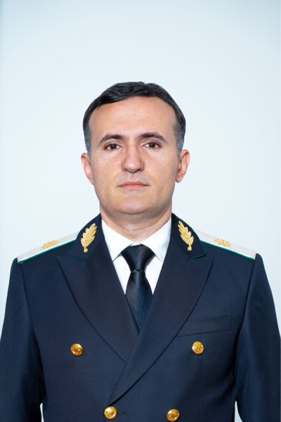 Toğrul Aydın oğlu Hüseynov