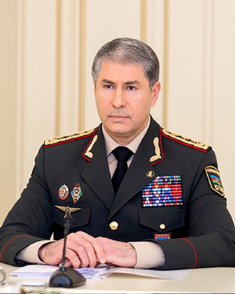 Vilayət Süleyman oğlu Eyvazov