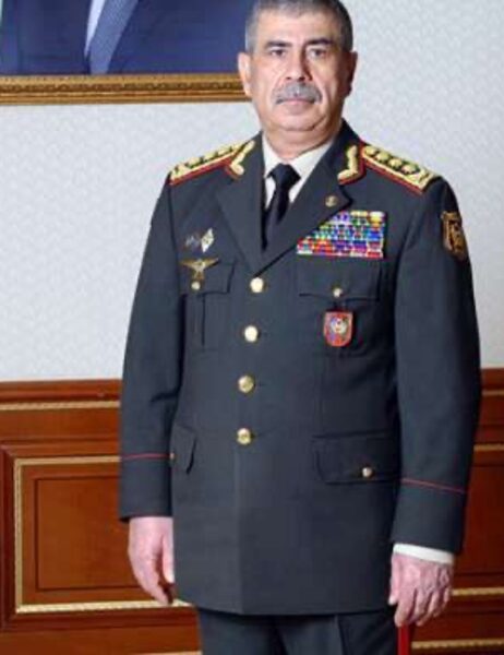 Zakir Əsgər oğlu Həsənov
