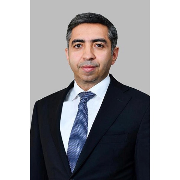 Zaur Rafik oğlu Əliyev