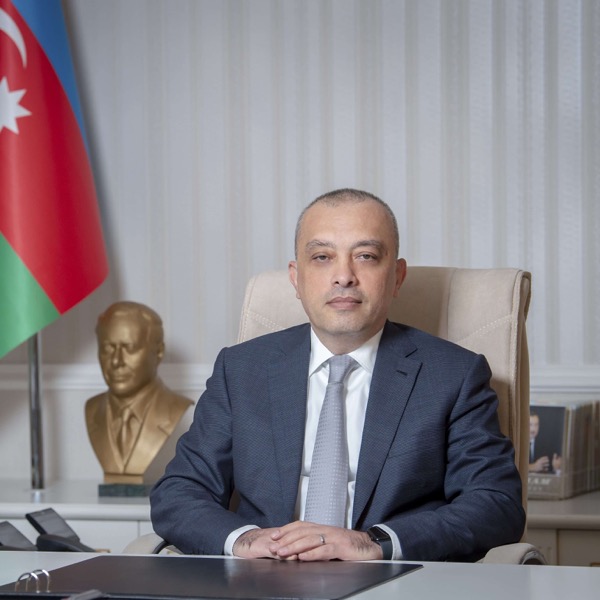 Zaur Rauf oğlu Mikayılov