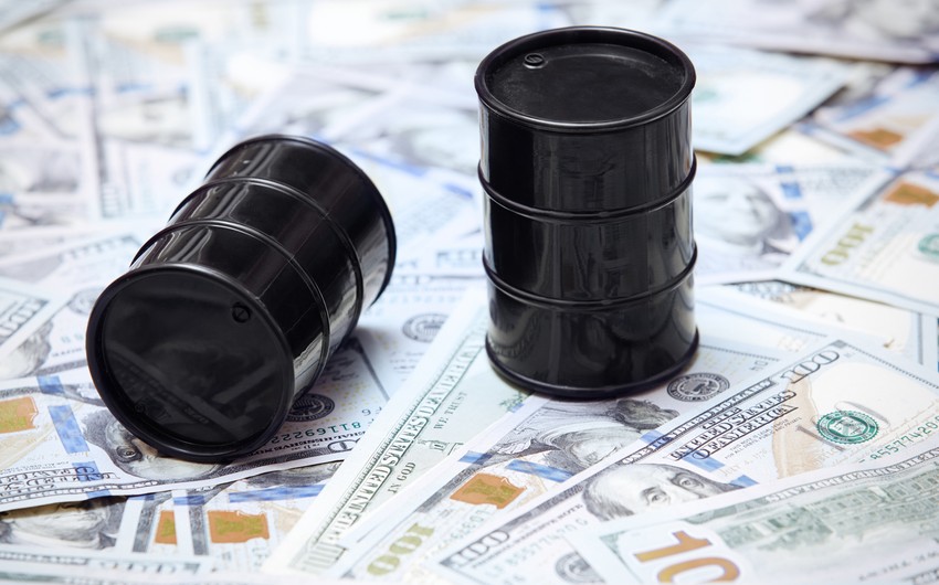 "Brent" markalı neft 87,28 ABŞ dollarına satılıb