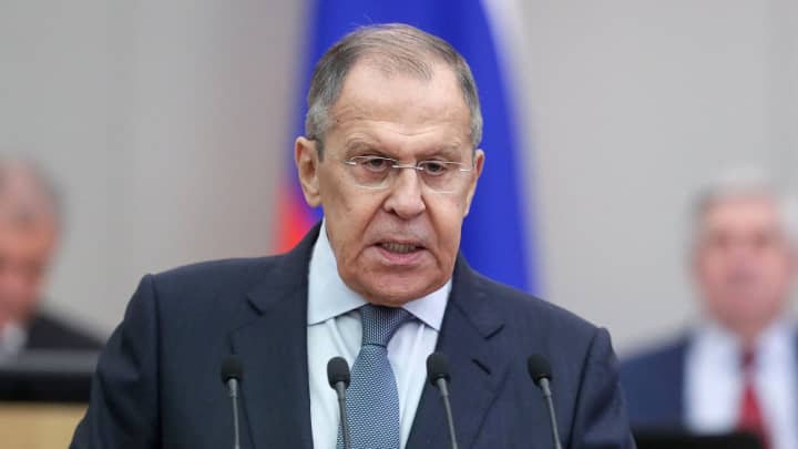 Sergey Lavrov Azərbaycan və Ermənistan münasibətləri haqqında danışdı