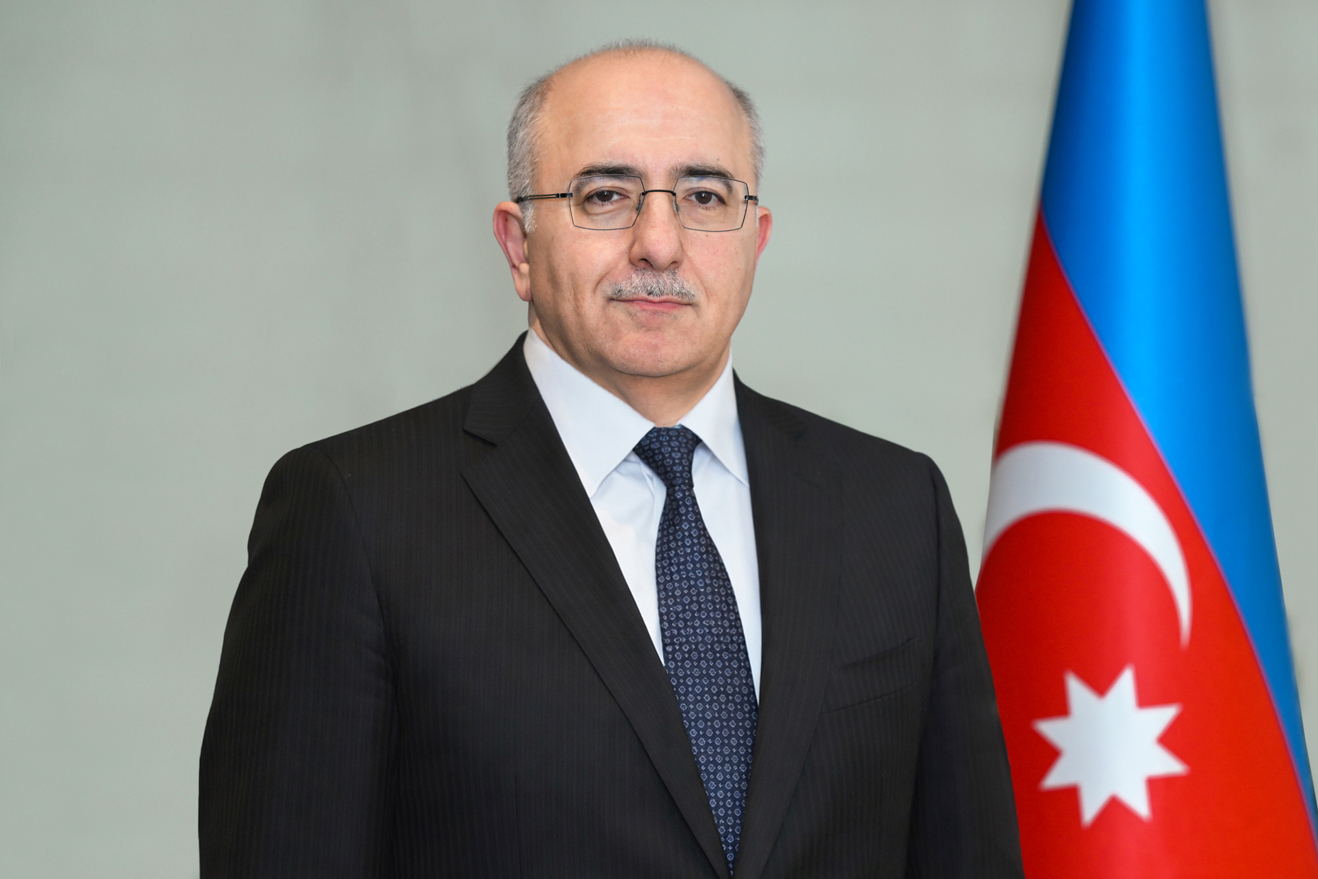 Azər Əziz oğlu Bayramov