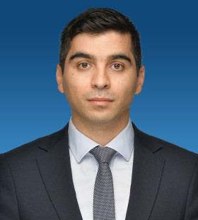 Rəşad Müsəllim oğlu Həsənov
