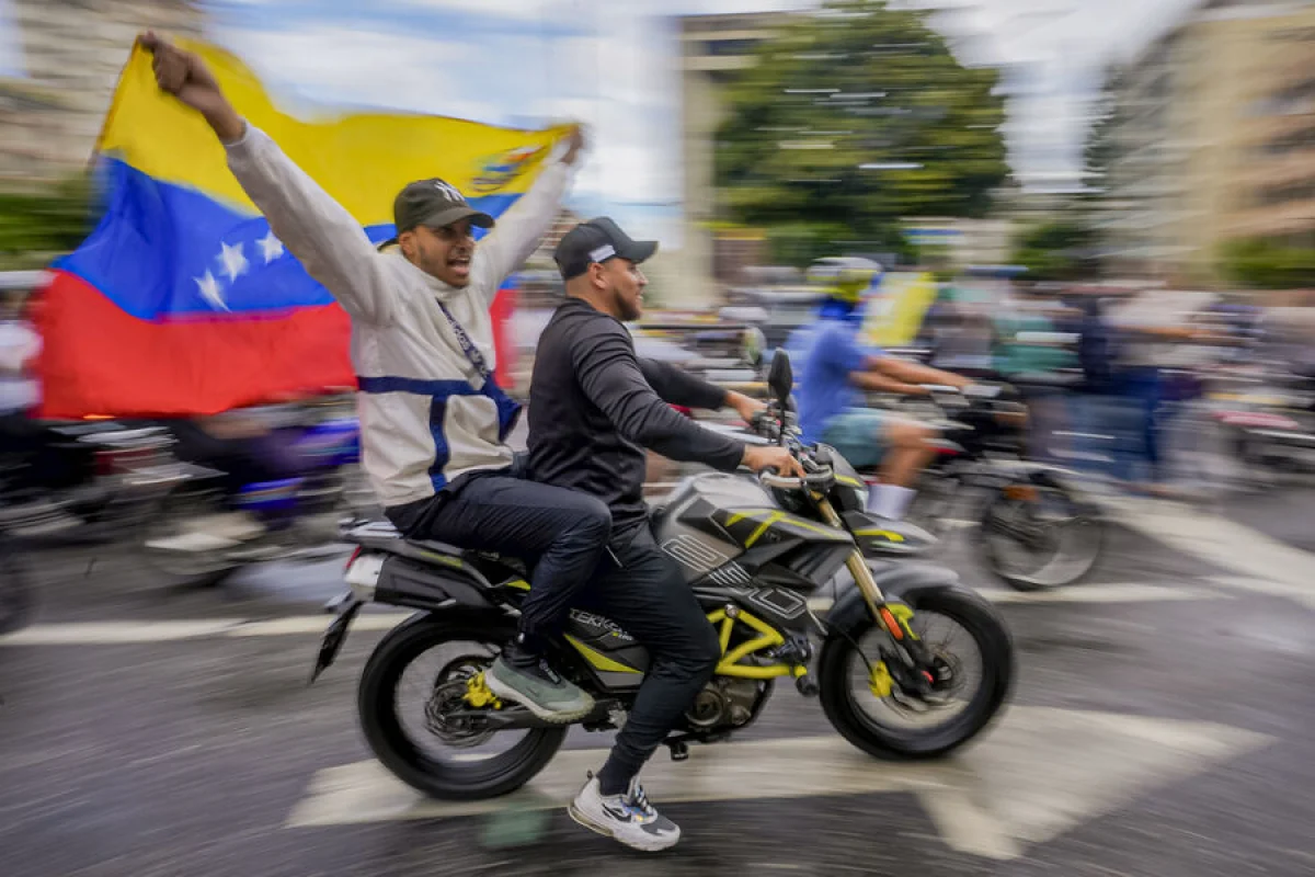 "Venesuelada vəziyyətin necə olacağını təxmin edə bilmərəm"