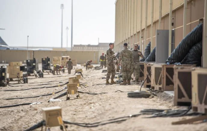 ABŞ Yaxın Şərqdəki əsas hərbi bazalardan şəxsi heyəti çıxarmağa başlayıb