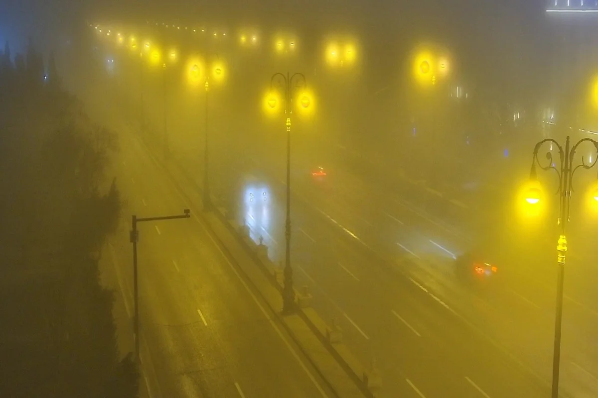 Zığ dairəsi-Hava Limanı yolunda sürət həddi bərpa edilib