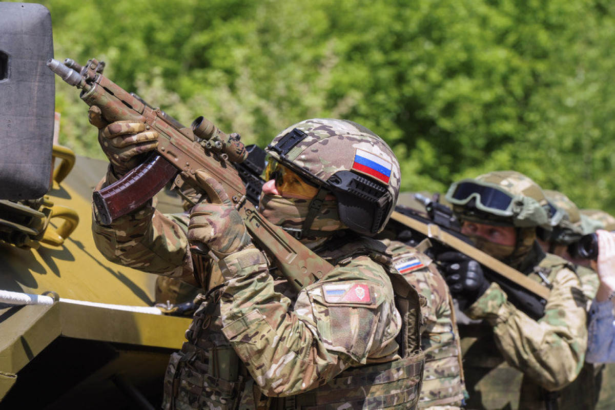 FSB Krımda yüksək rütbəli zabitin qətlinin qarşısını alıb