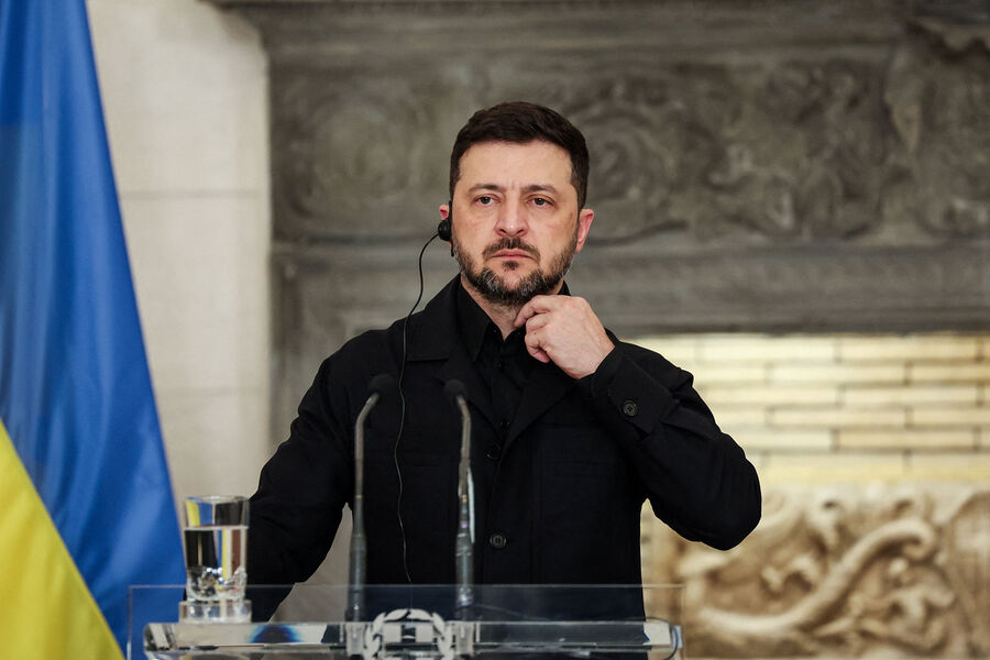 Zelenski ABŞ-lə danışıqlardan sonra “çətin məsələlərin” həll olunacağını açıqlayıb