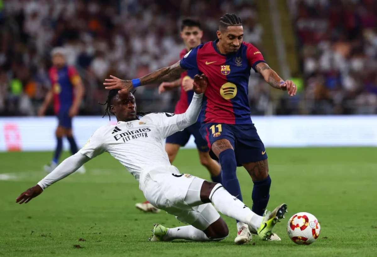 “El Klasiko”: “Barselona” “Real Madrid”ə qarşı