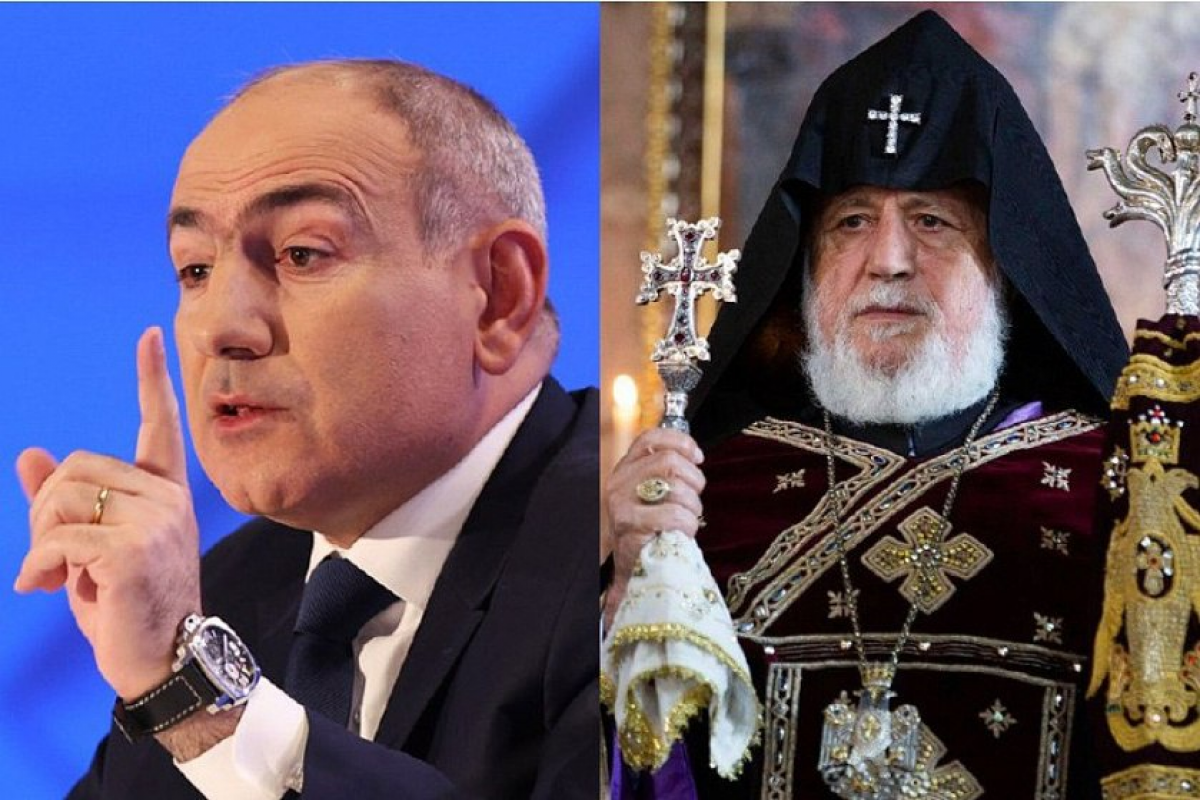 Ermənistan Baş naziri: II Qaregin də Serj Sarkisyan kimi gedəcək