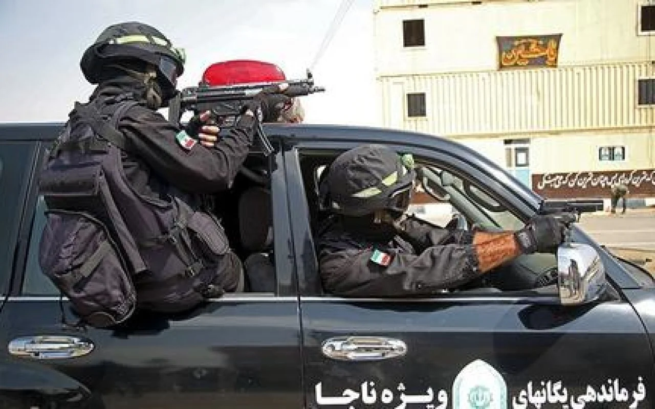 İranda iğtişaşlar zamanı 150 təcili yardım maşınına ziyan dəyib