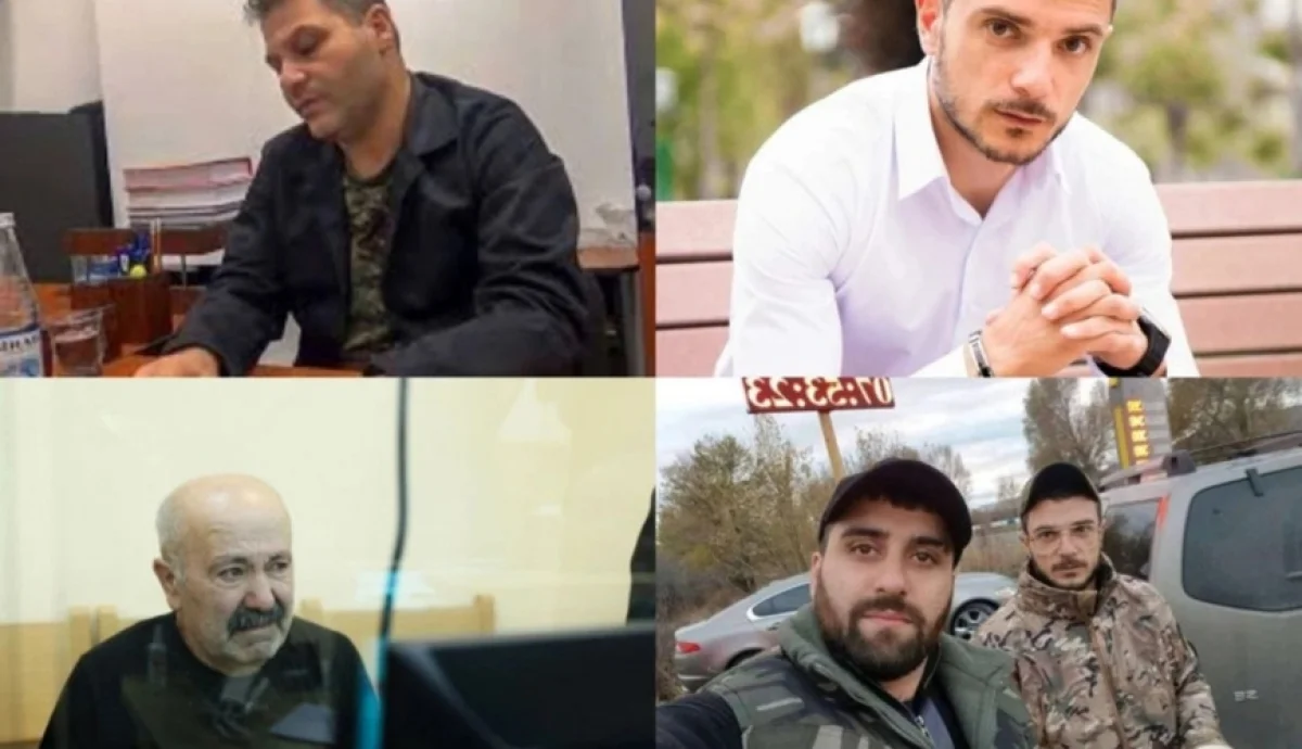 Aİ Azərbaycanın Vaqif Xaçatryan və digər üç ermənini təhvil verməsini alqışlayıb