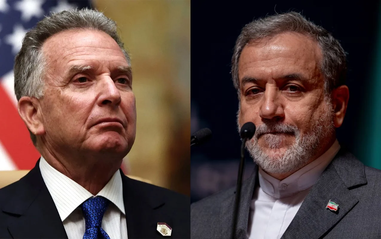 Əraqçi Uitkoffla danışdı