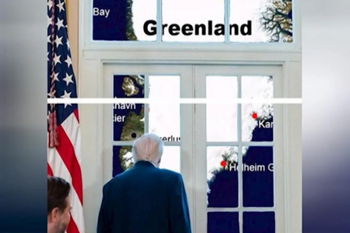 ABŞ-ın vitse-prezidenti ilə Rubio Ağ Evdə Danimarka və Qrenlandiya XİN rəhbərləri ilə görüşəcək