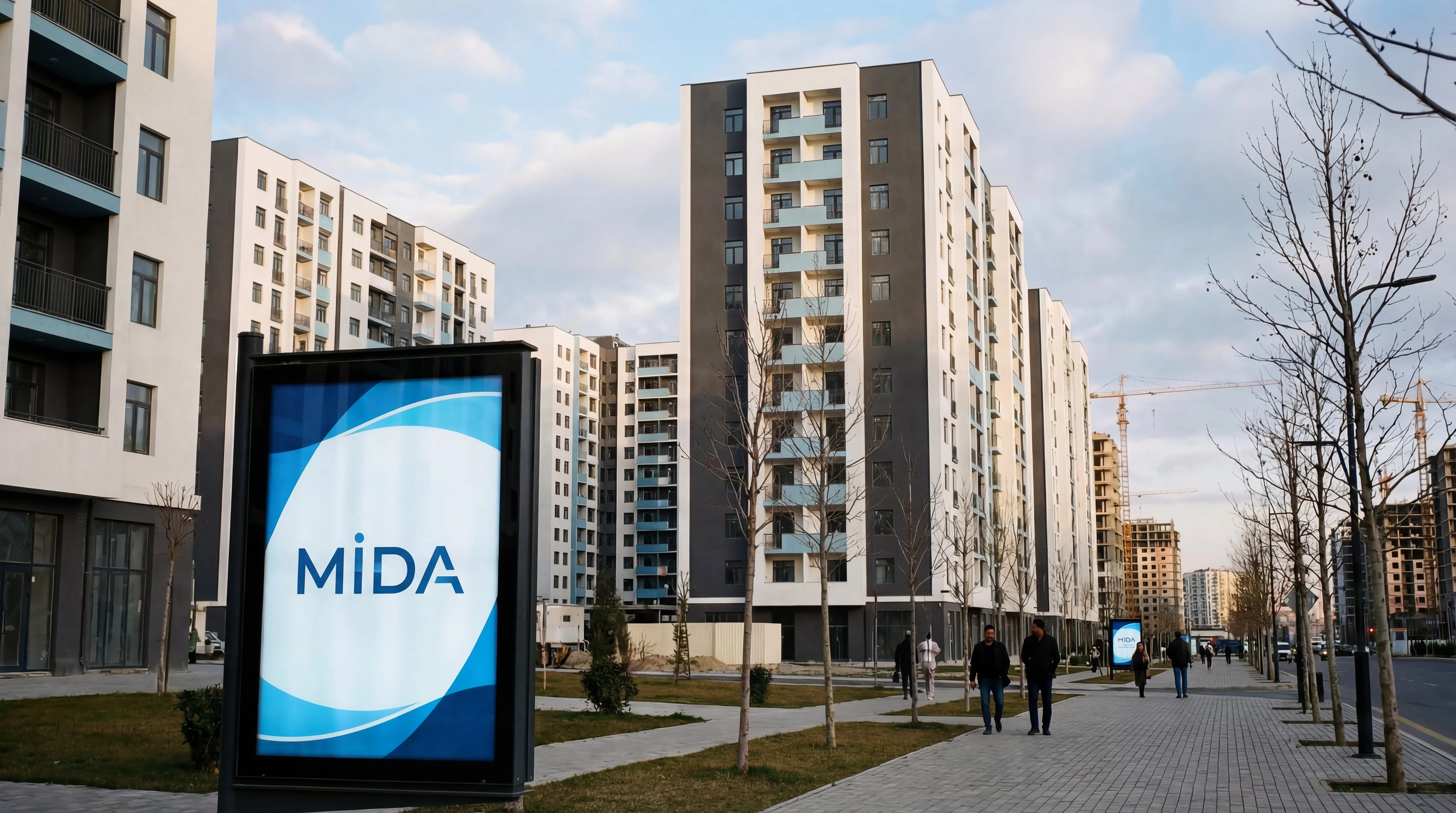 MİDA 2026 satış təqvimi: Növbəti güzəştli mənzillər nə vaxt satışa çıxacaq?