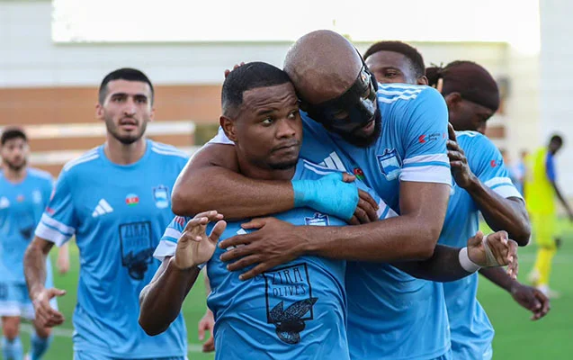 “Zirə” Antalyada heç-heçəyə razılaşdı