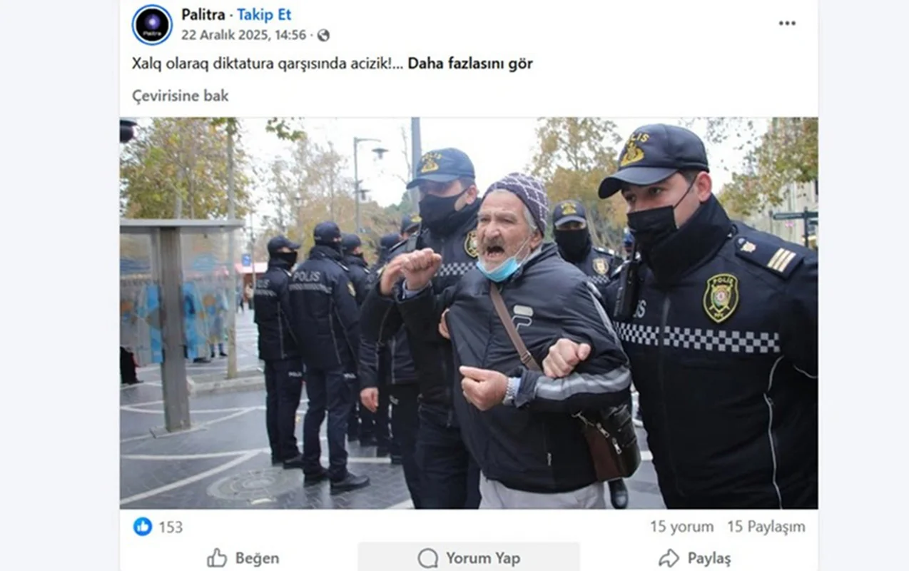 Bu səhifələri ermənilər idarə edir - Diqqətli olun!