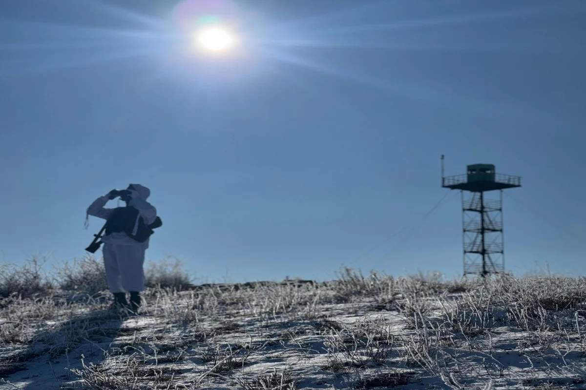 Ötən ay dövlət sərhədini pоzan 13 əcnəbi saxlanılıb