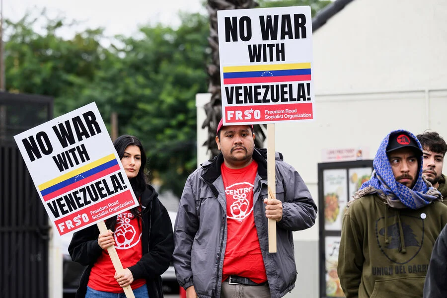 Venesuela ABŞ hərbi əməliyyatının region üçün nəticələrini qiymətləndirdi