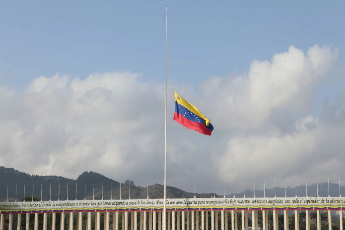 Venesuelada bir həftəlik matəm elan edilib