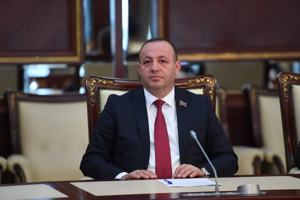 "Azərbaycanın Qəzza ilə bağlı mövqeyi düzgün və ədalətlidir" - Vasif Qafarov