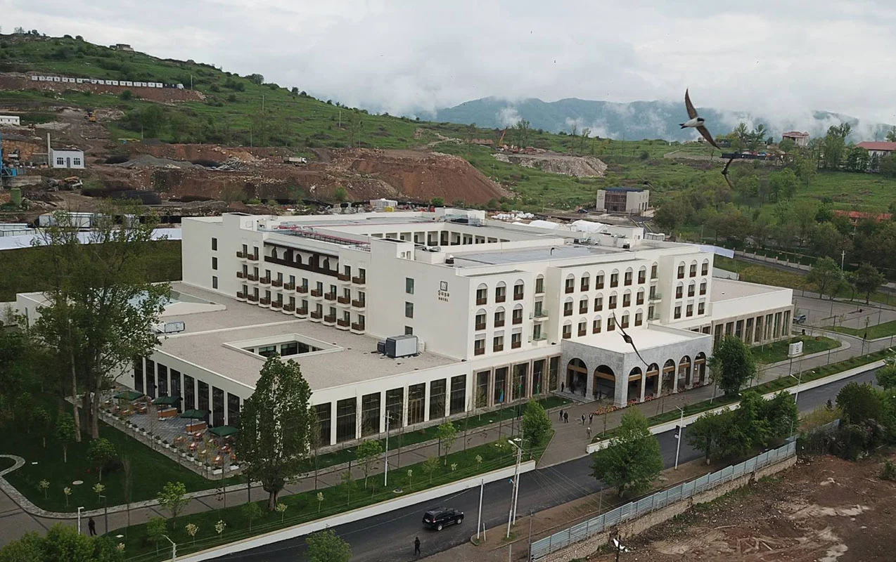 Şuşadakı bu Kompleks müqavilə əsasında idarəetməyə verildi